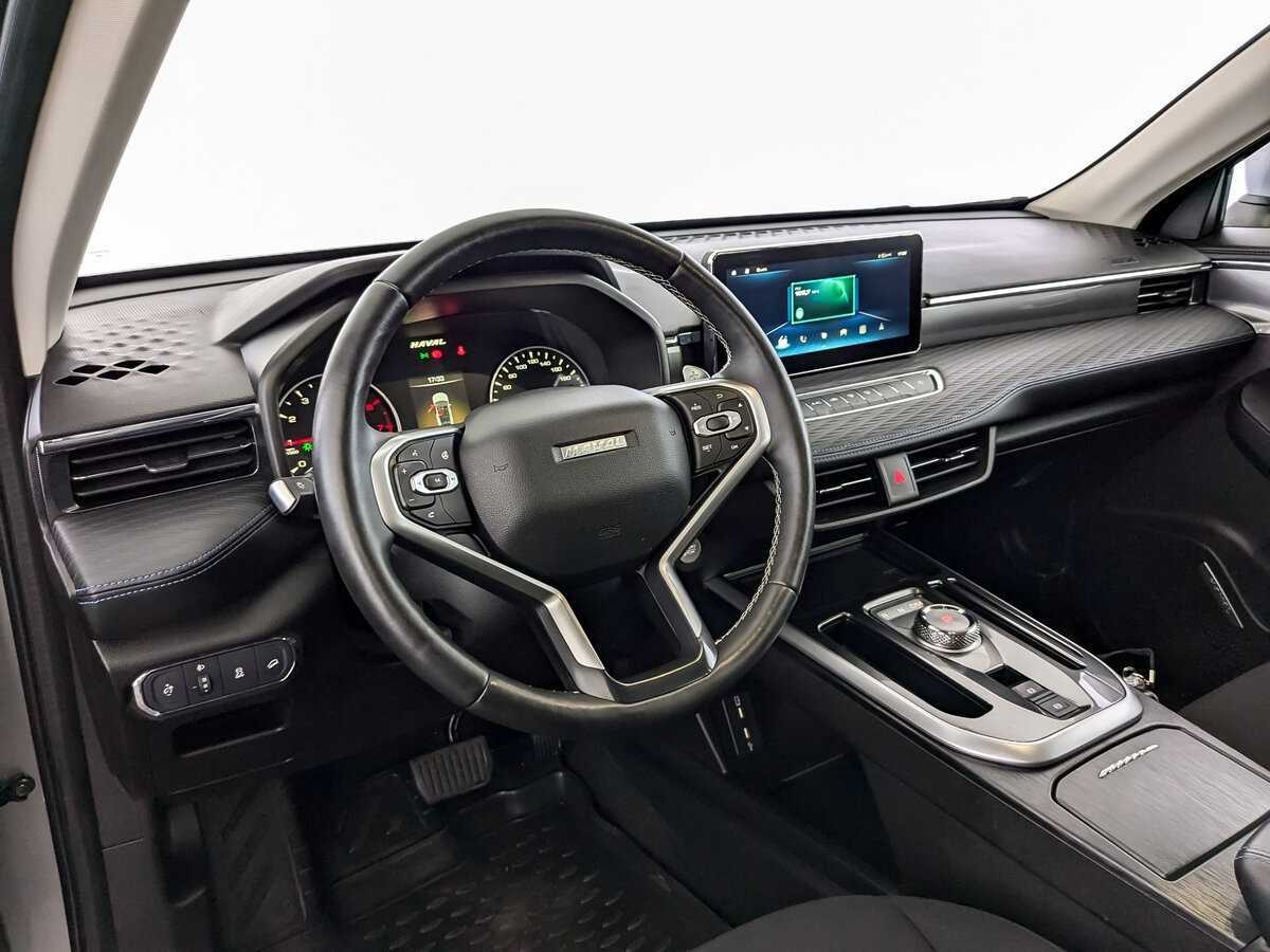 Haval Jolion, 2022 - Фото №15