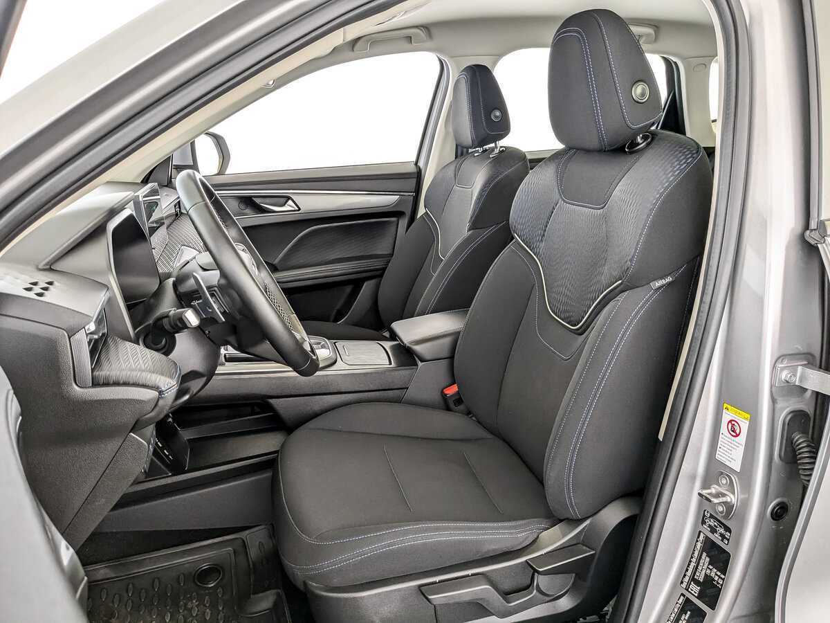 Haval Jolion, 2022 - Фото №17