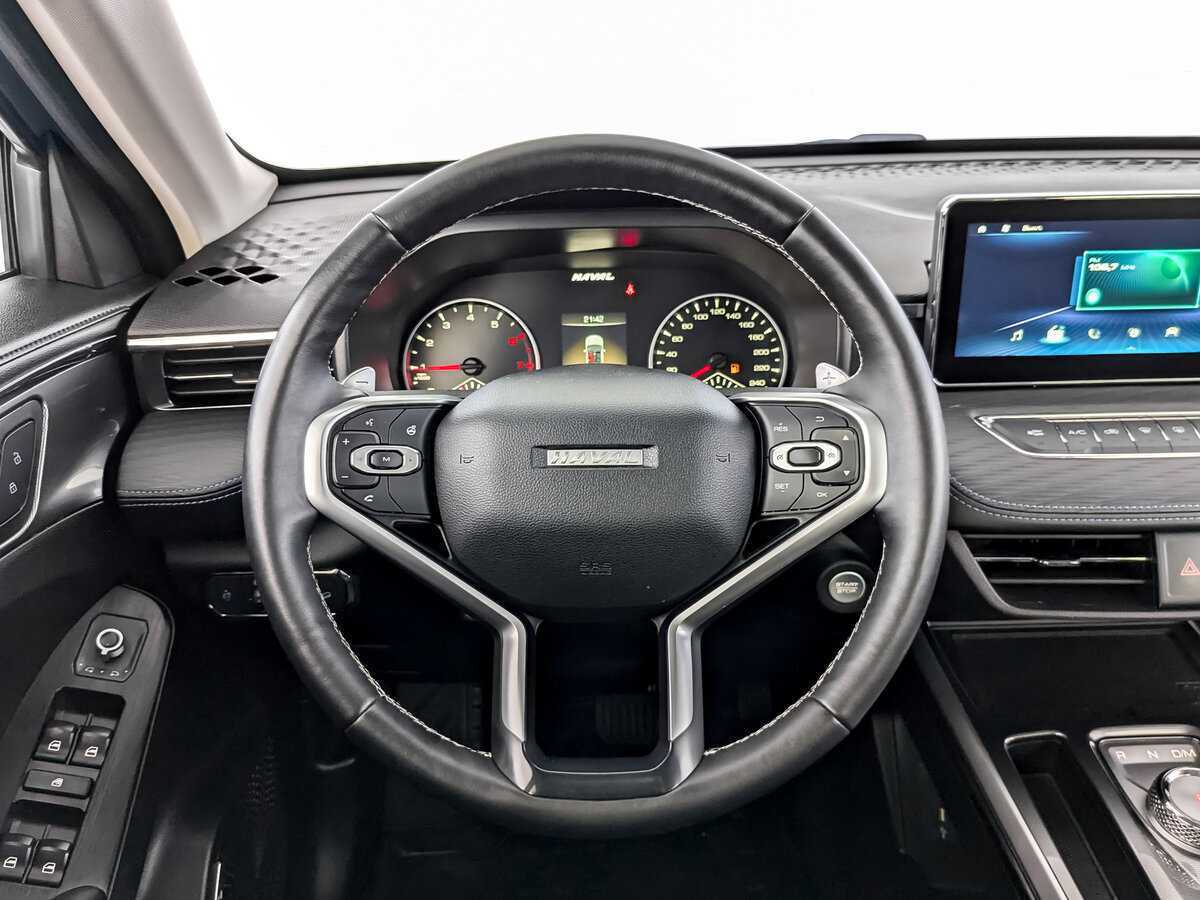 Haval Jolion, 2022 - Фото №18