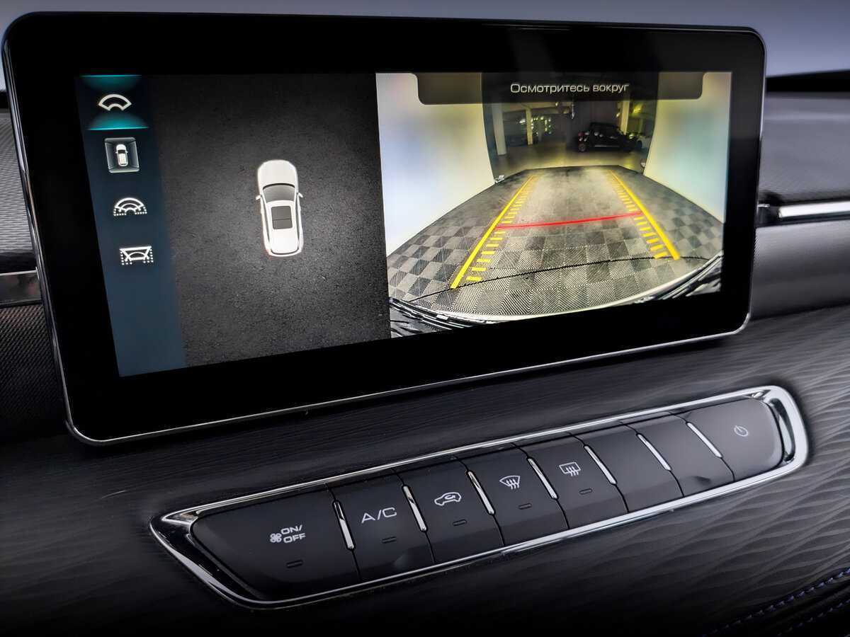 Haval Jolion, 2022 - Фото №23