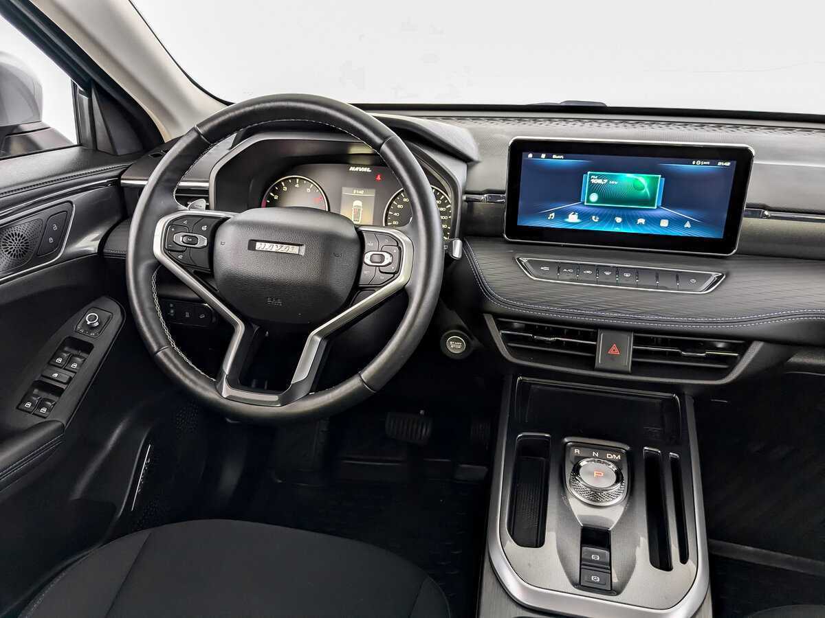 Haval Jolion, 2022 - Фото №24