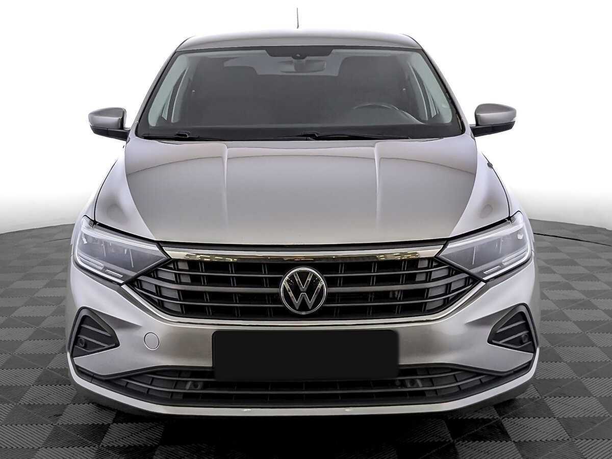 Volkswagen Polo, 2021 - Фото №1