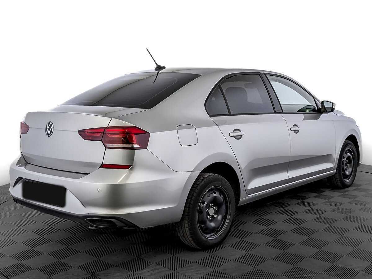 Volkswagen Polo, 2021 - Фото №4