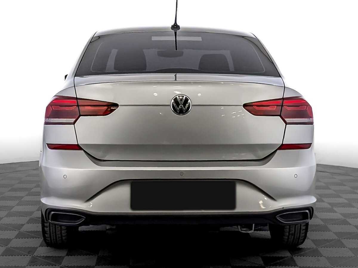 Volkswagen Polo, 2021 - Фото №5