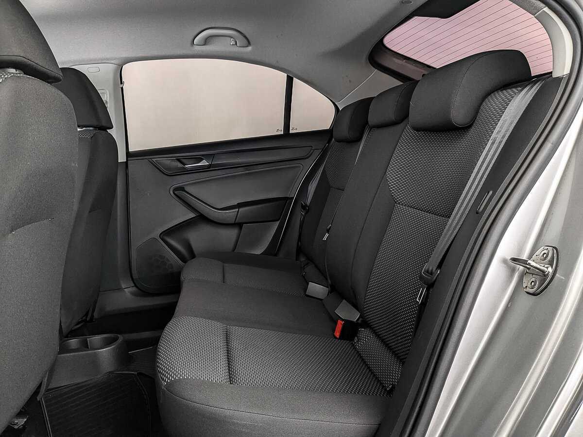 Volkswagen Polo, 2021 - Фото №11