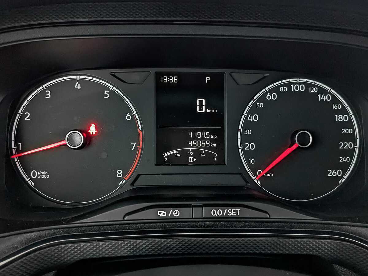 Volkswagen Polo, 2021 - Фото №12