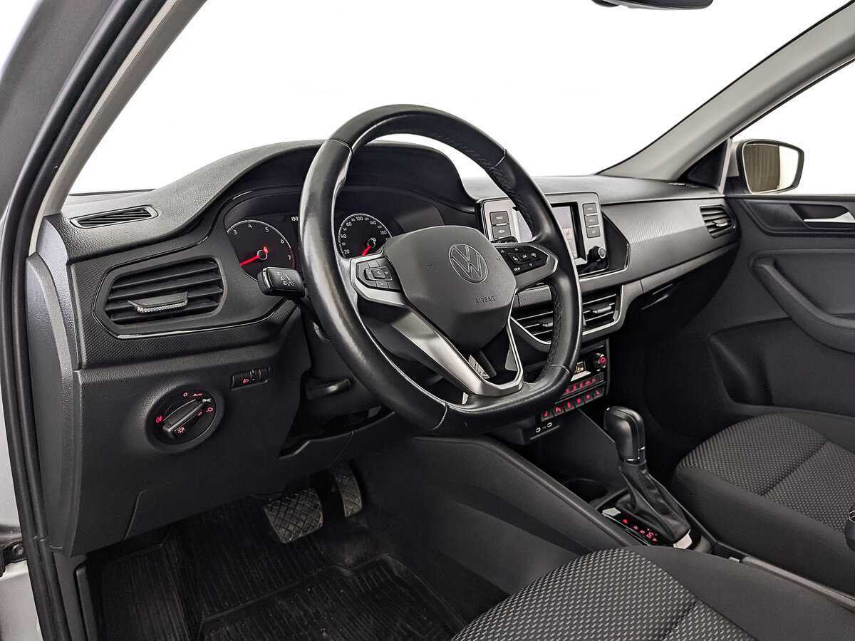 Volkswagen Polo, 2021 - Фото №15