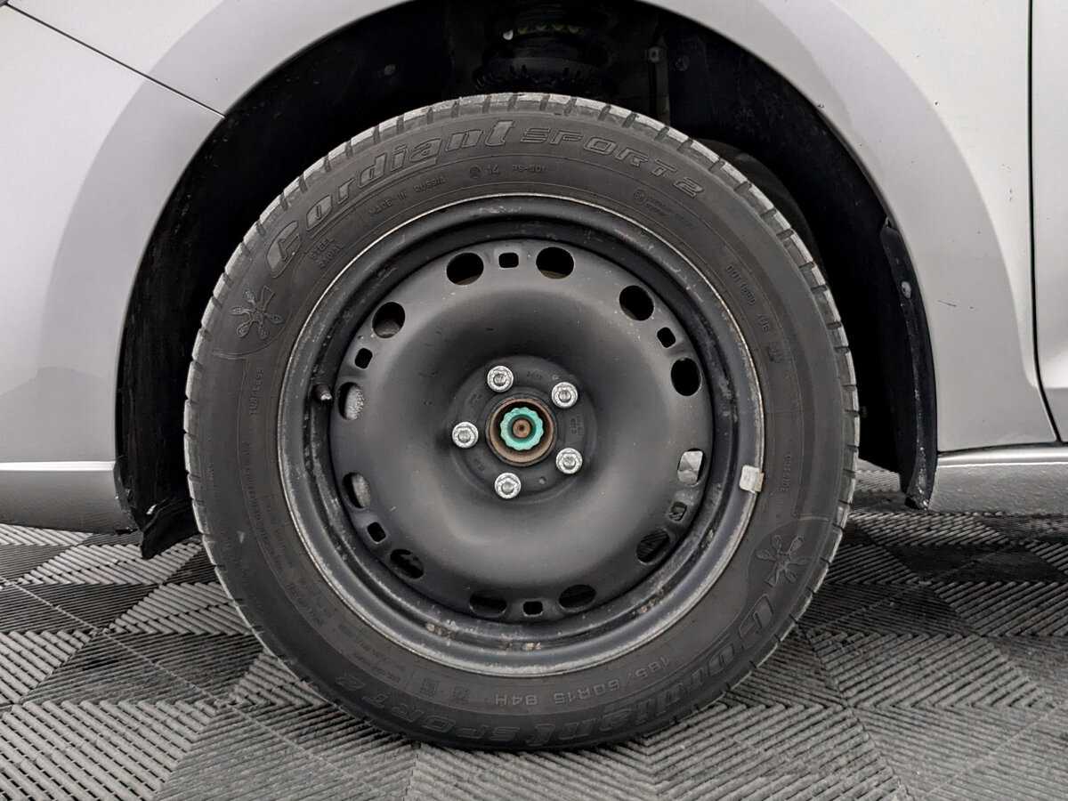 Volkswagen Polo, 2021 - Фото №17