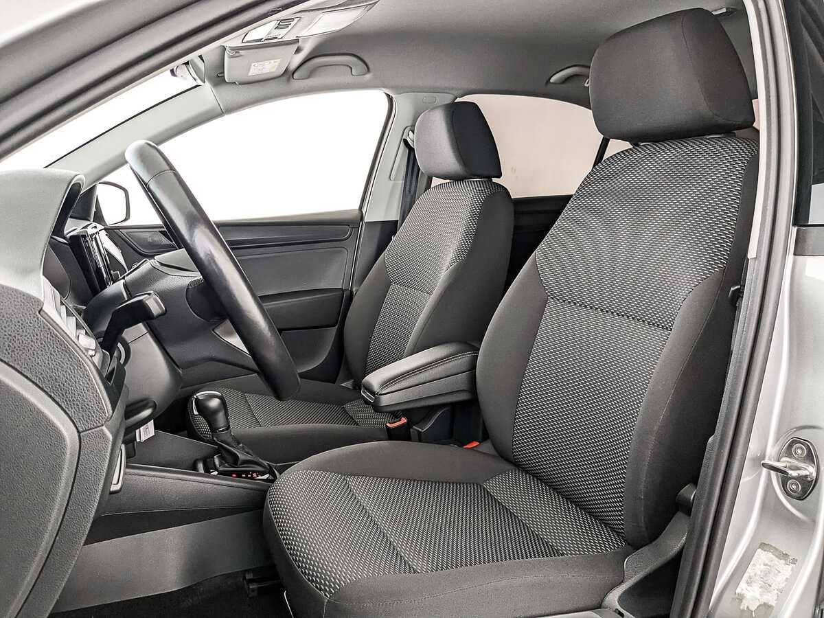 Volkswagen Polo, 2021 - Фото №19