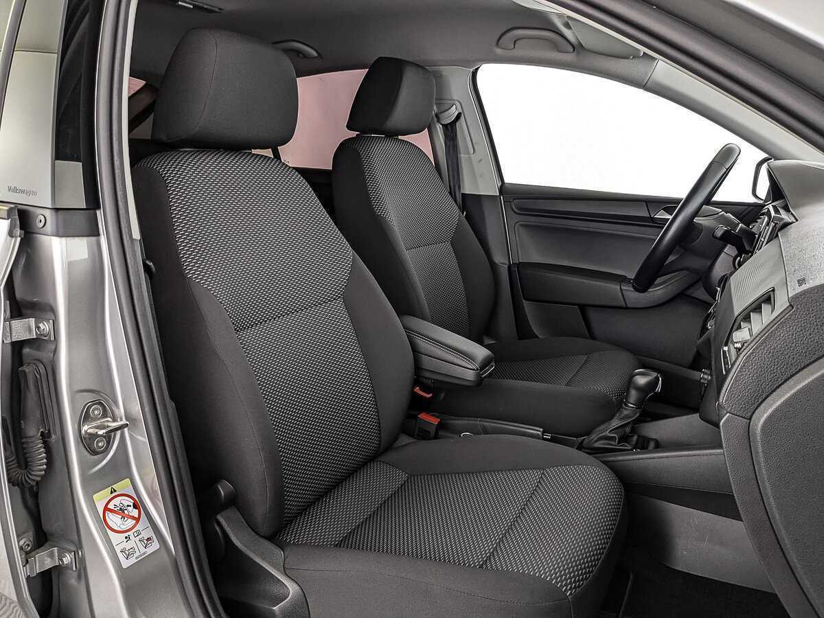 Volkswagen Polo, 2021 - Фото №22