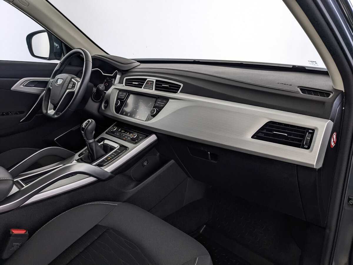 Geely Atlas, 2019 - Фото №12