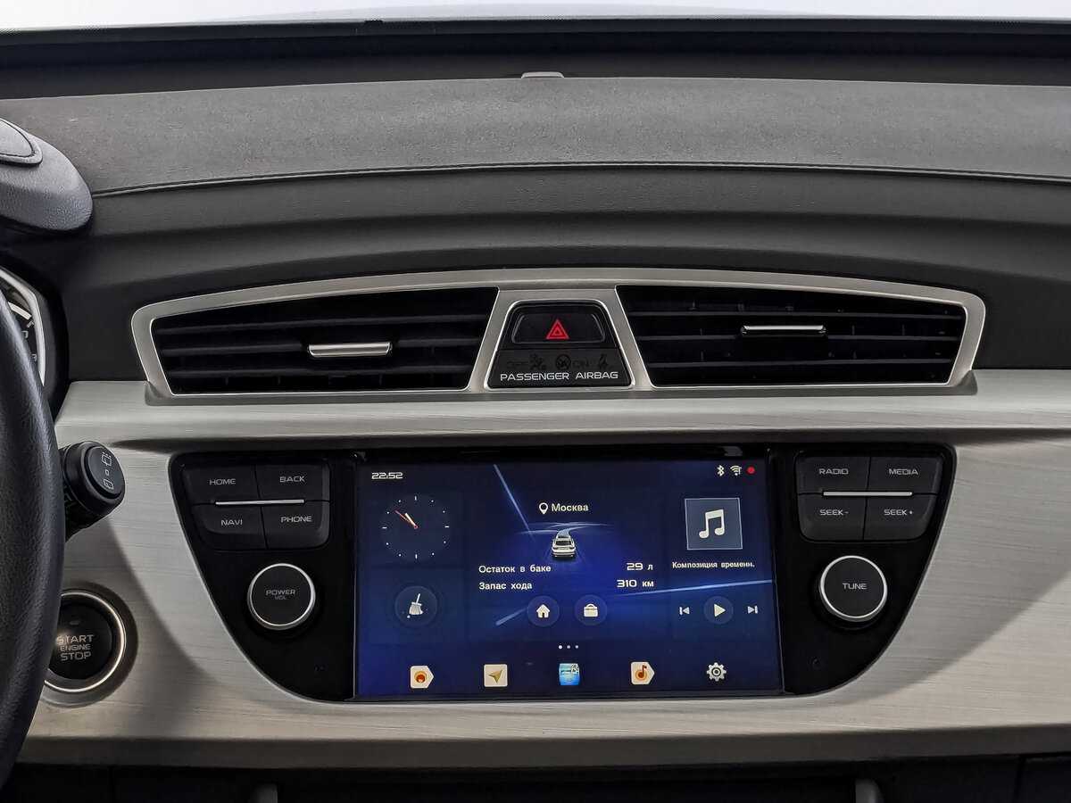 Geely Atlas, 2019 - Фото №16