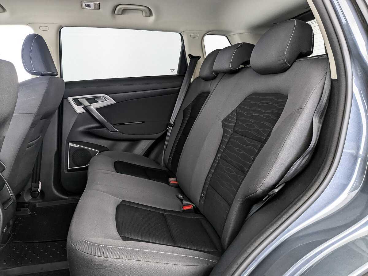 Geely Atlas, 2019 - Фото №17