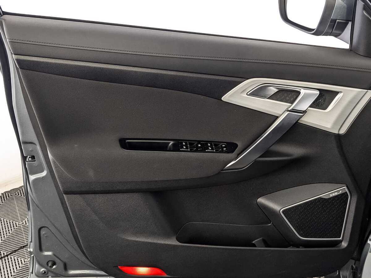 Geely Atlas, 2019 - Фото №18