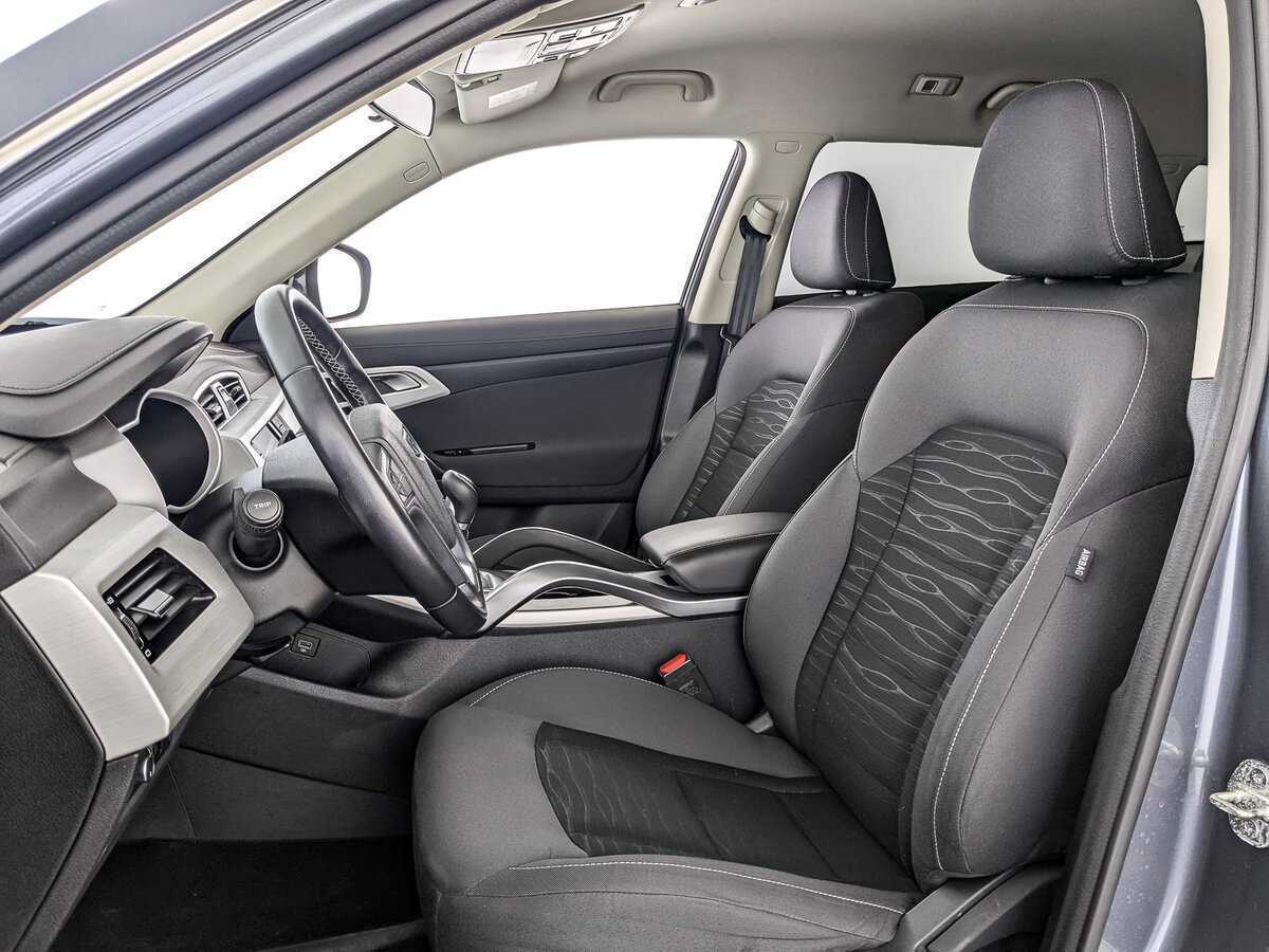 Geely Atlas, 2019 - Фото №19