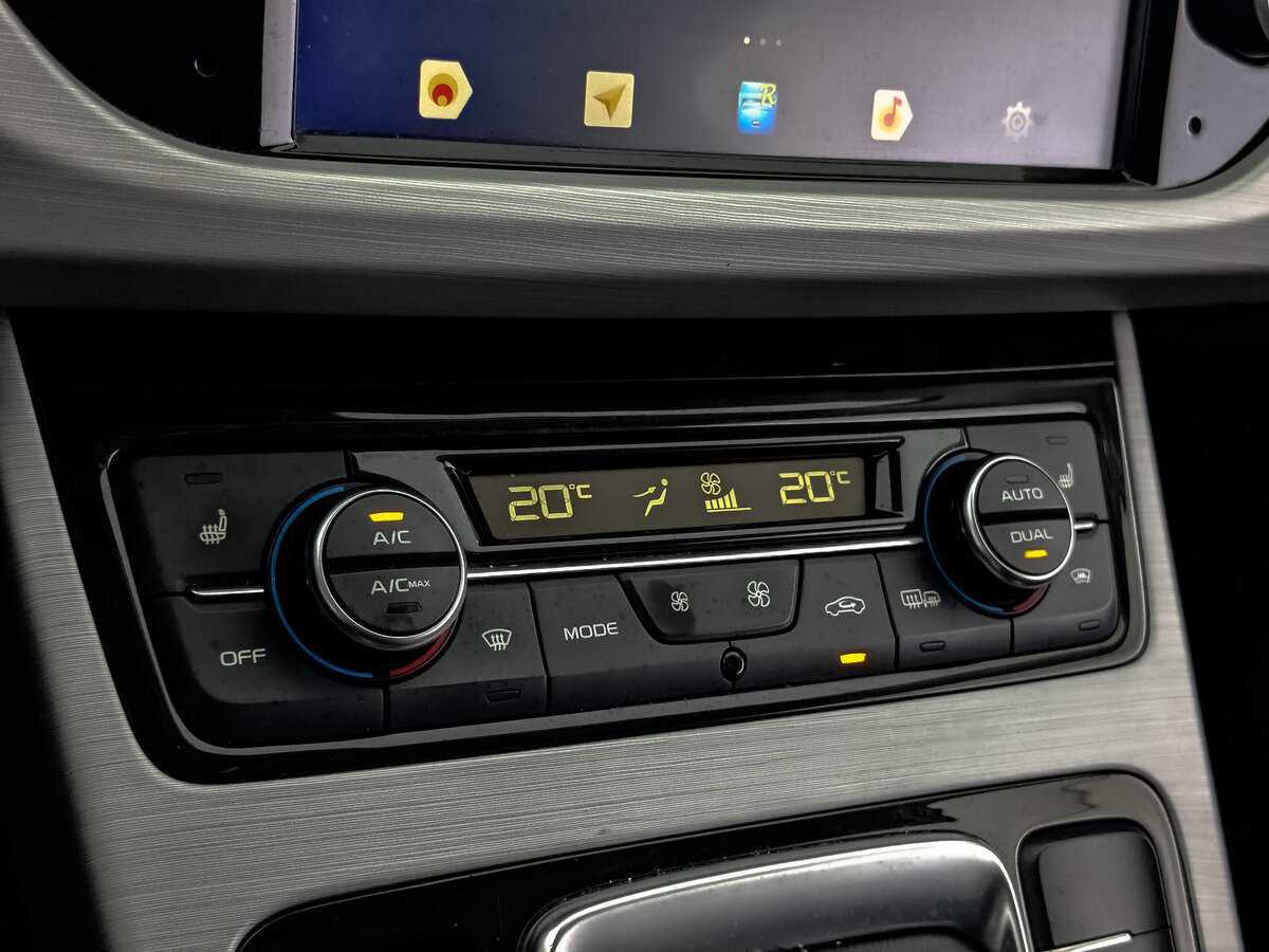 Geely Atlas, 2019 - Фото №20