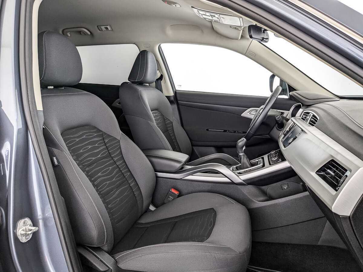 Geely Atlas, 2019 - Фото №23