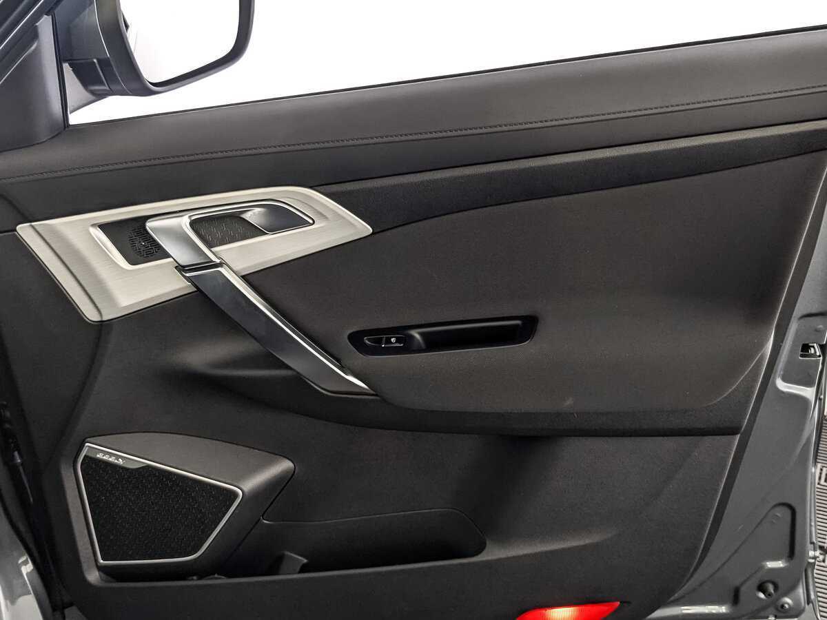 Geely Atlas, 2019 - Фото №24