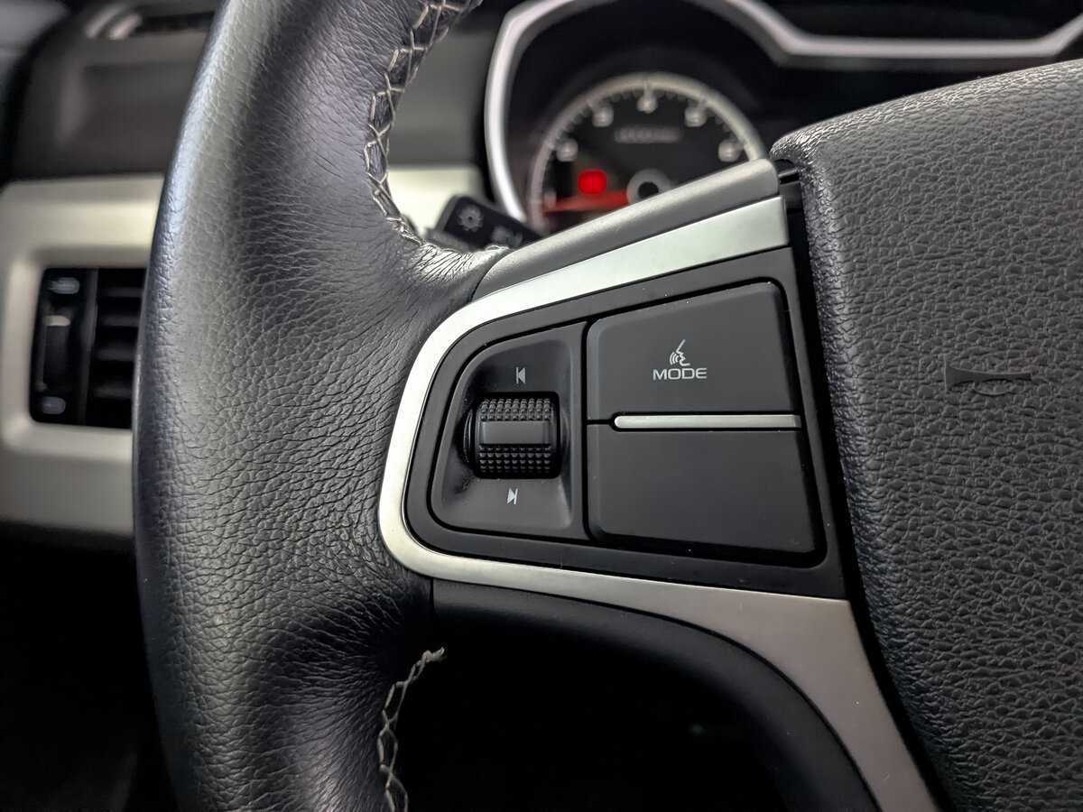 Geely Atlas, 2019 - Фото №26