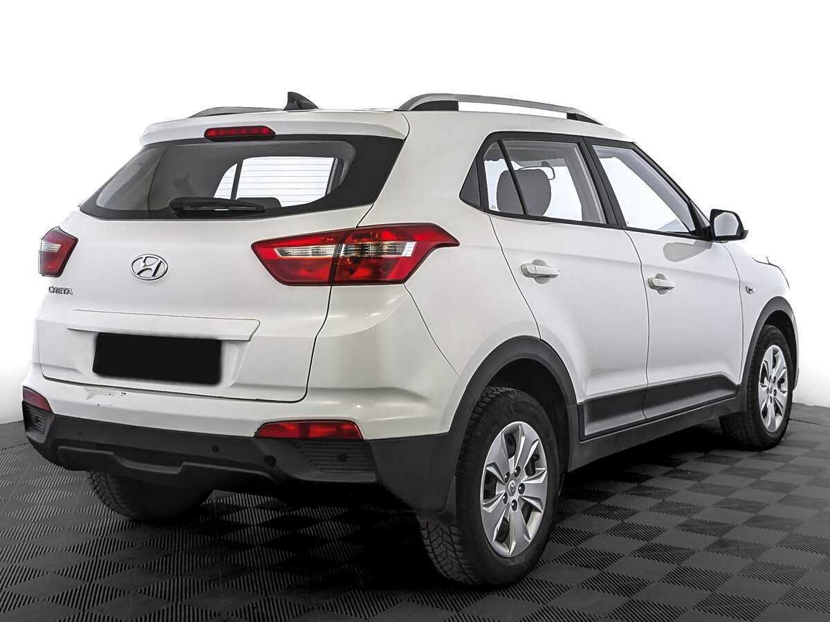 Hyundai Creta, 2021 - Фото №4
