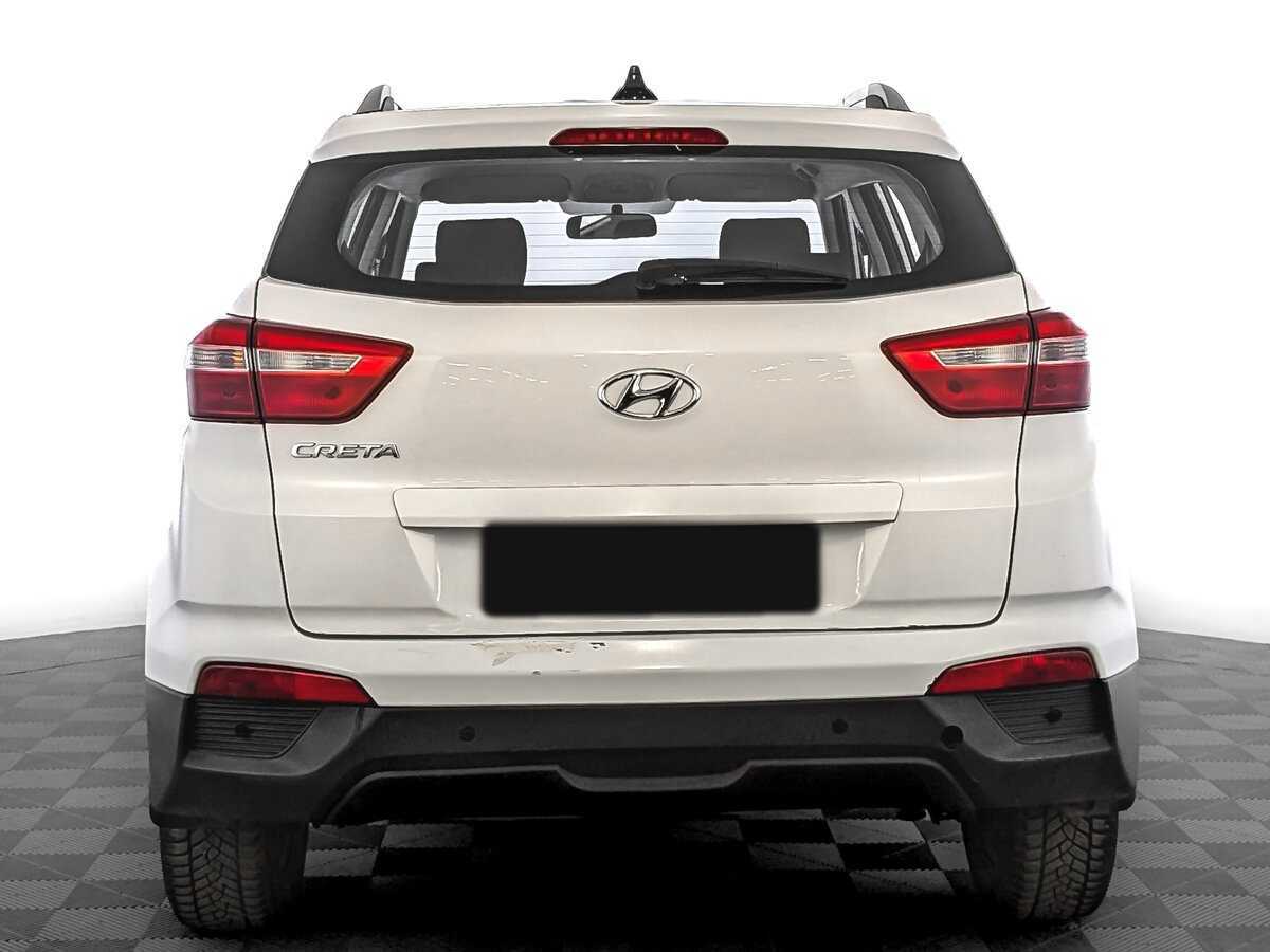 Hyundai Creta, 2021 - Фото №5