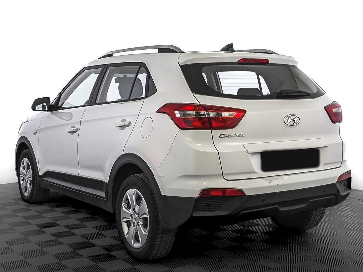 Hyundai Creta, 2021 - Фото №6