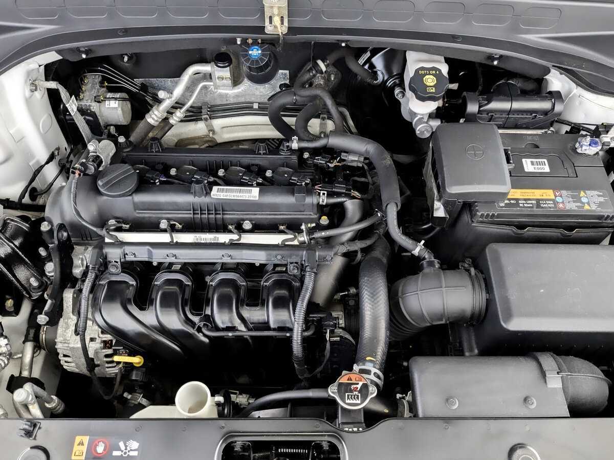 Hyundai Creta, 2021 - Фото №8