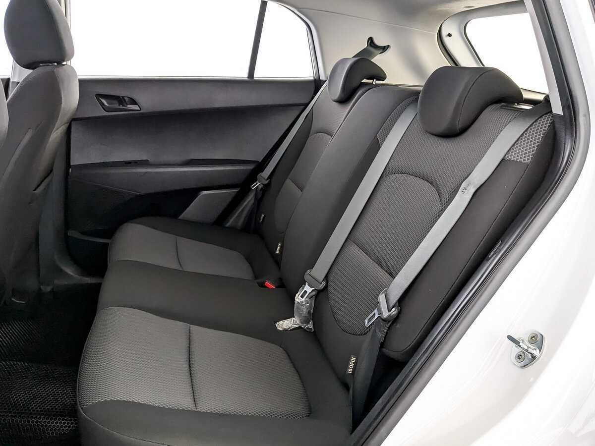 Hyundai Creta, 2021 - Фото №11