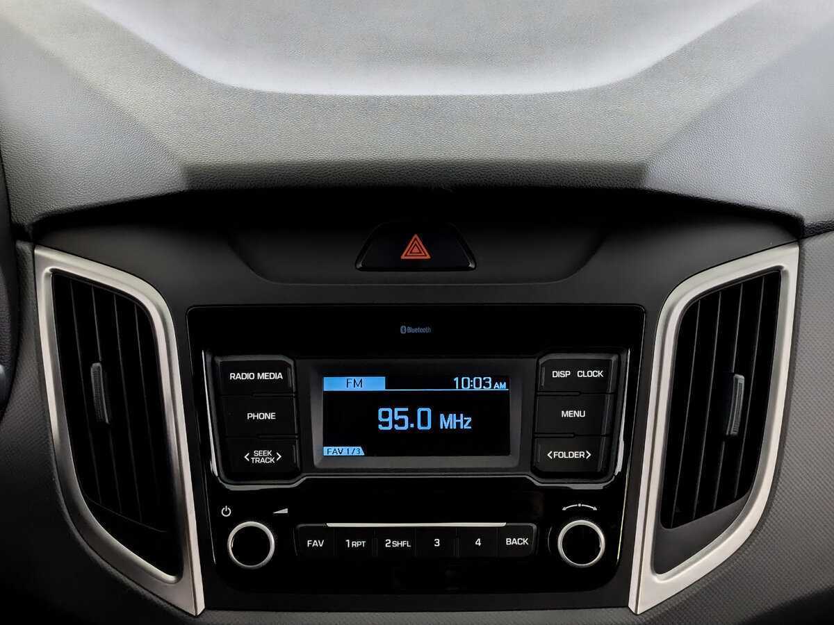 Hyundai Creta, 2021 - Фото №14