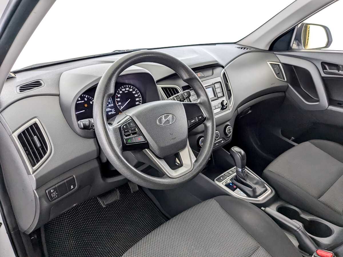 Hyundai Creta, 2021 - Фото №15