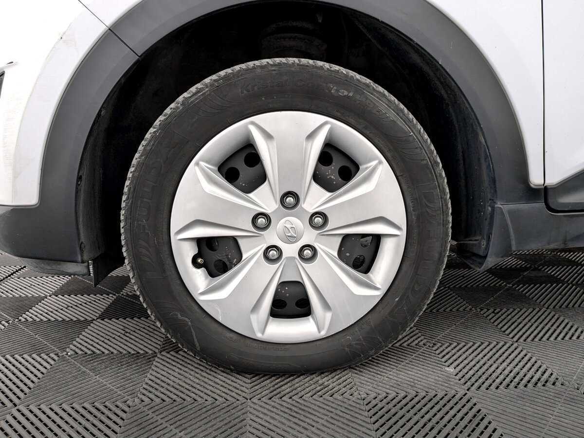 Hyundai Creta, 2021 - Фото №17