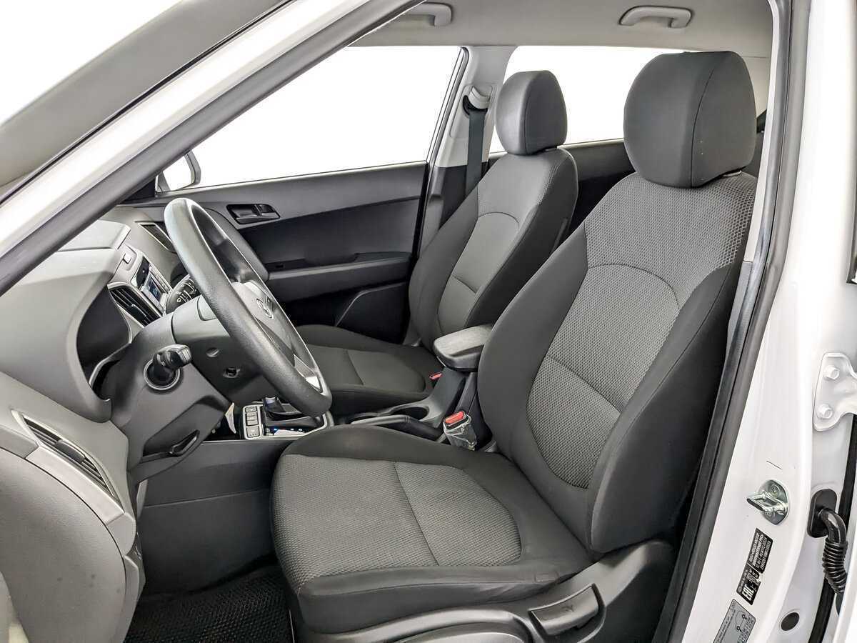 Hyundai Creta, 2021 - Фото №19