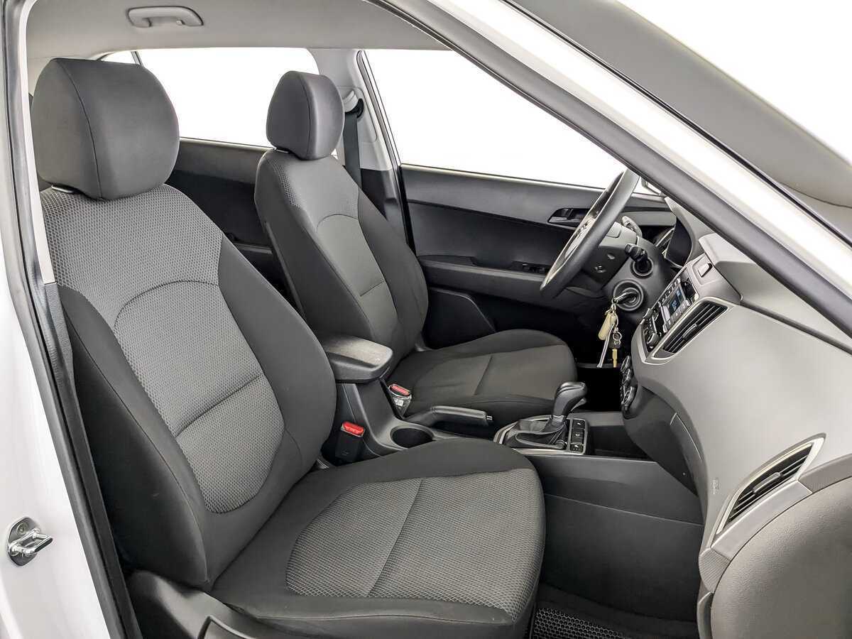 Hyundai Creta, 2021 - Фото №21