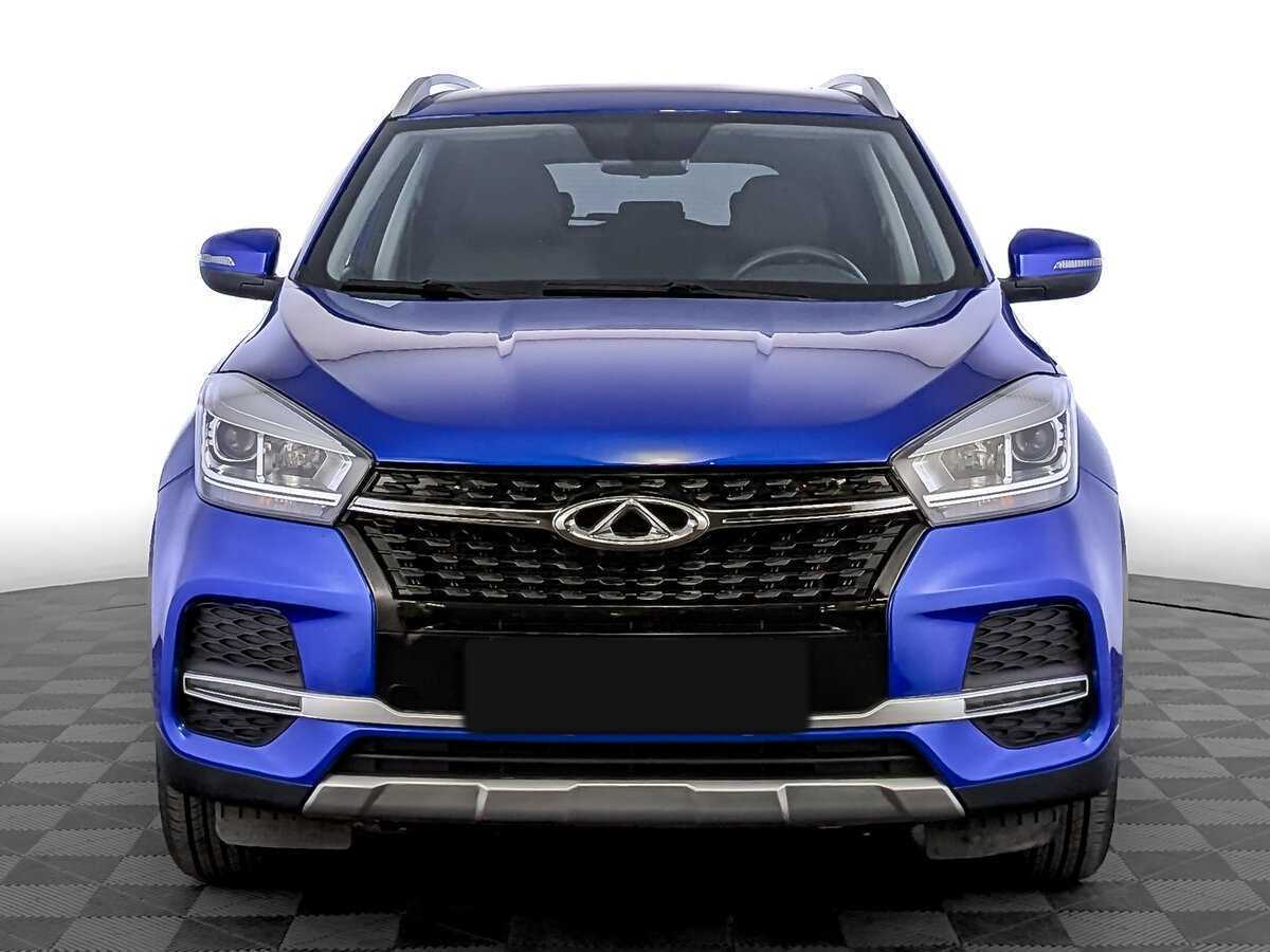 CHERY Tiggo 4, 2022 - Фото №1