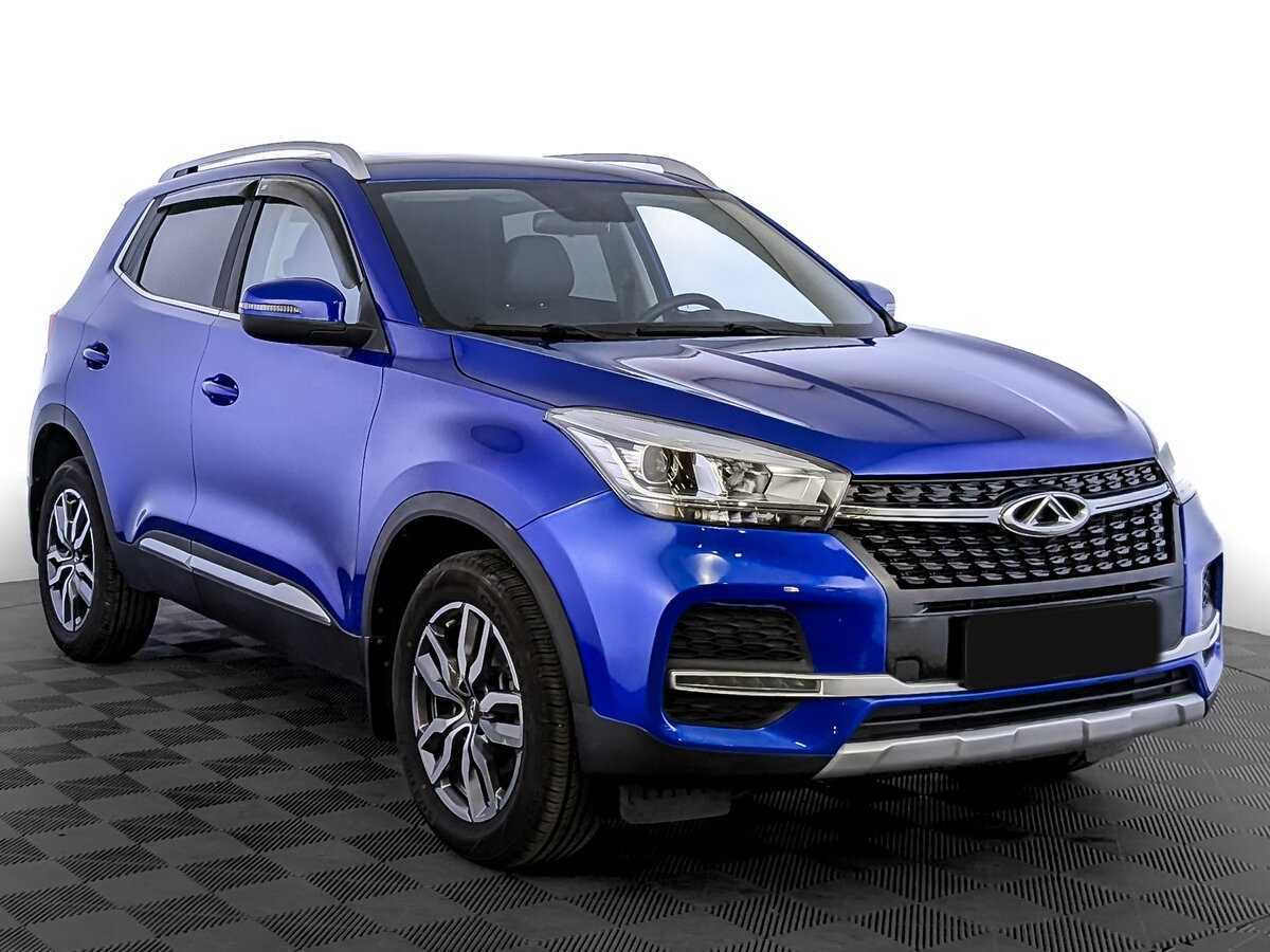 CHERY Tiggo 4, 2022 - Фото №2