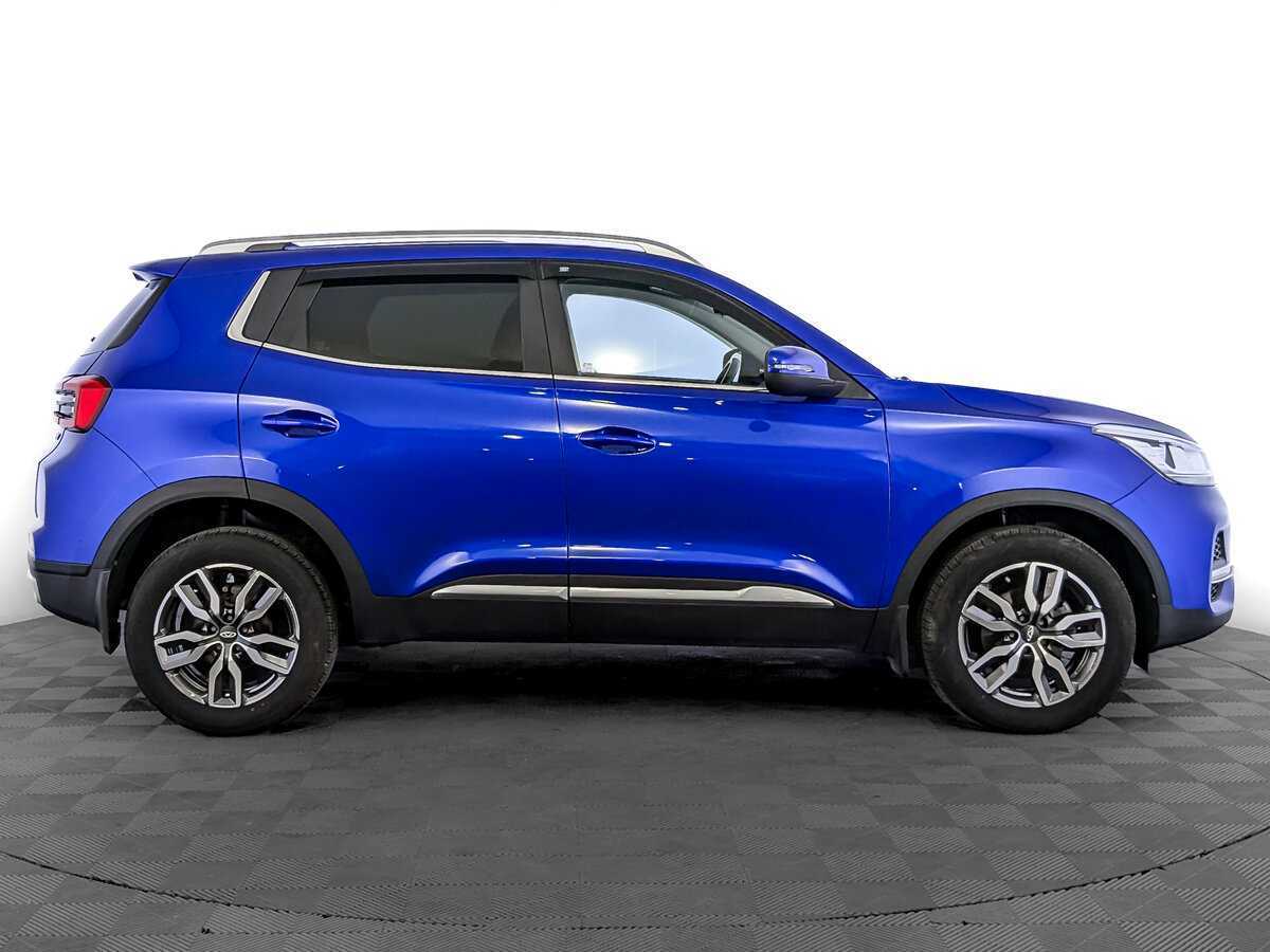 CHERY Tiggo 4, 2022 - Фото №3