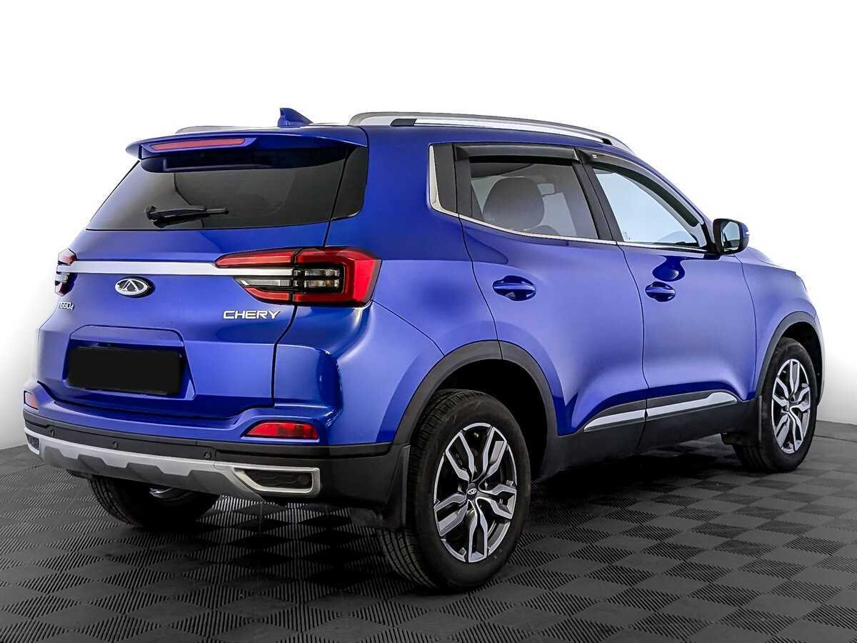 CHERY Tiggo 4, 2022 - Фото №4