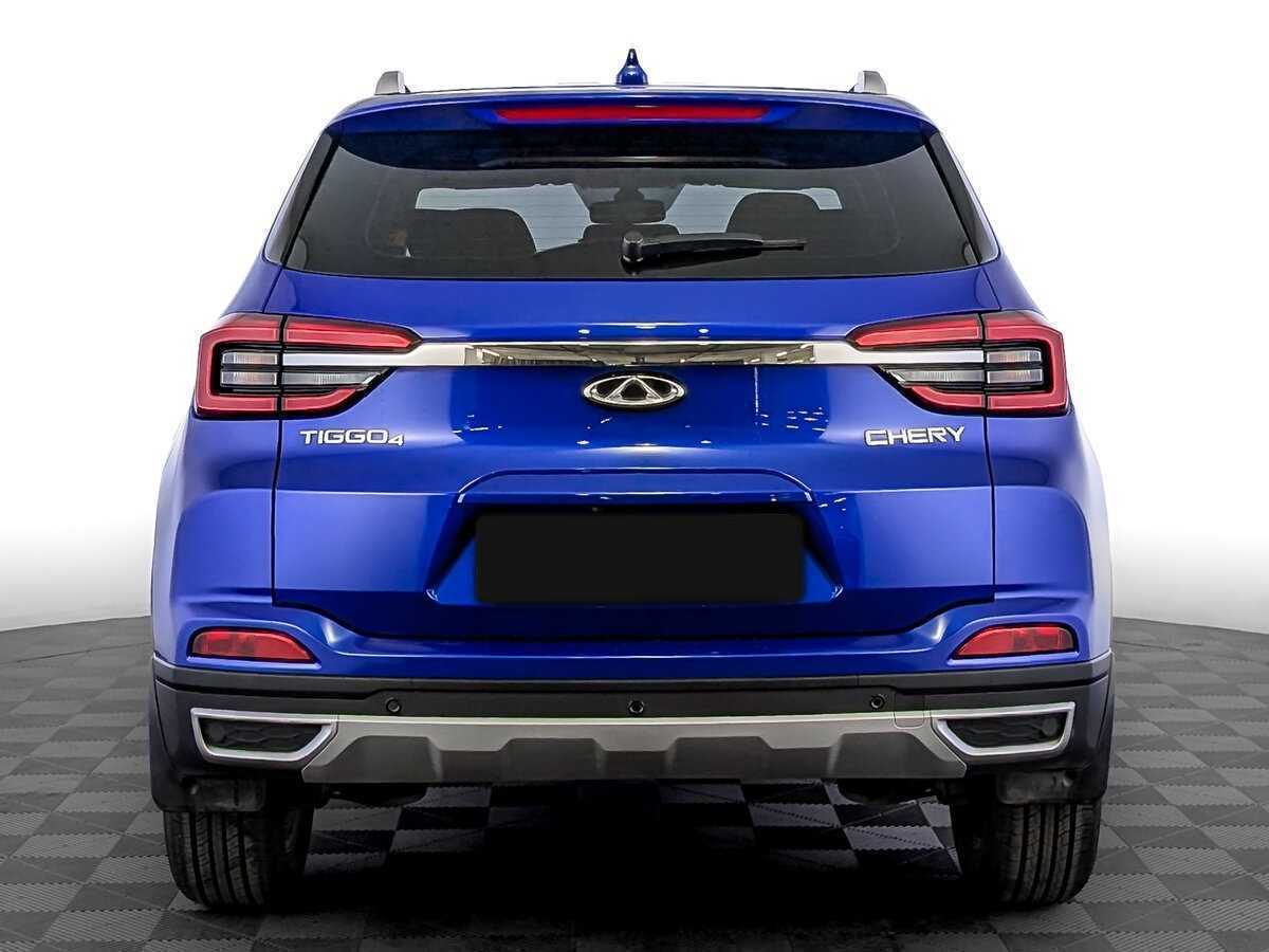 CHERY Tiggo 4, 2022 - Фото №5