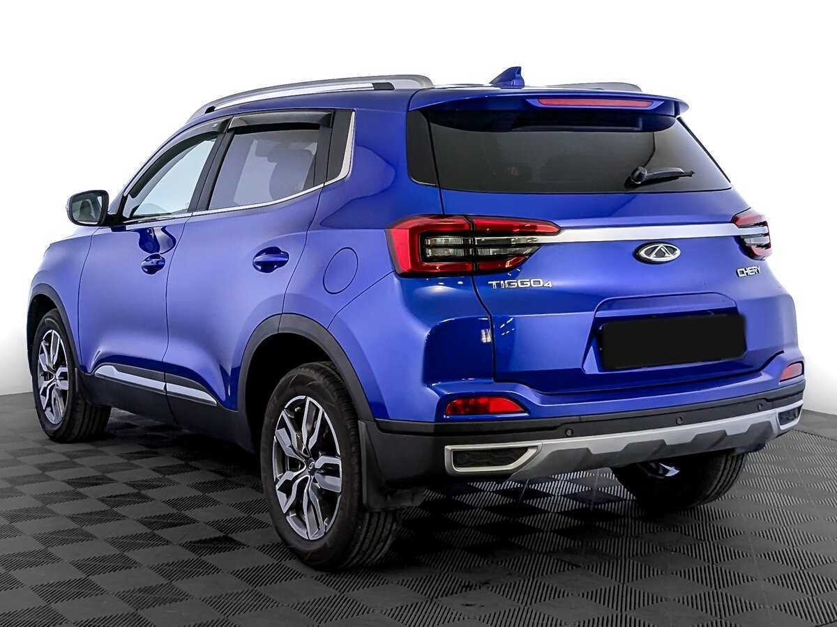 CHERY Tiggo 4, 2022 - Фото №6