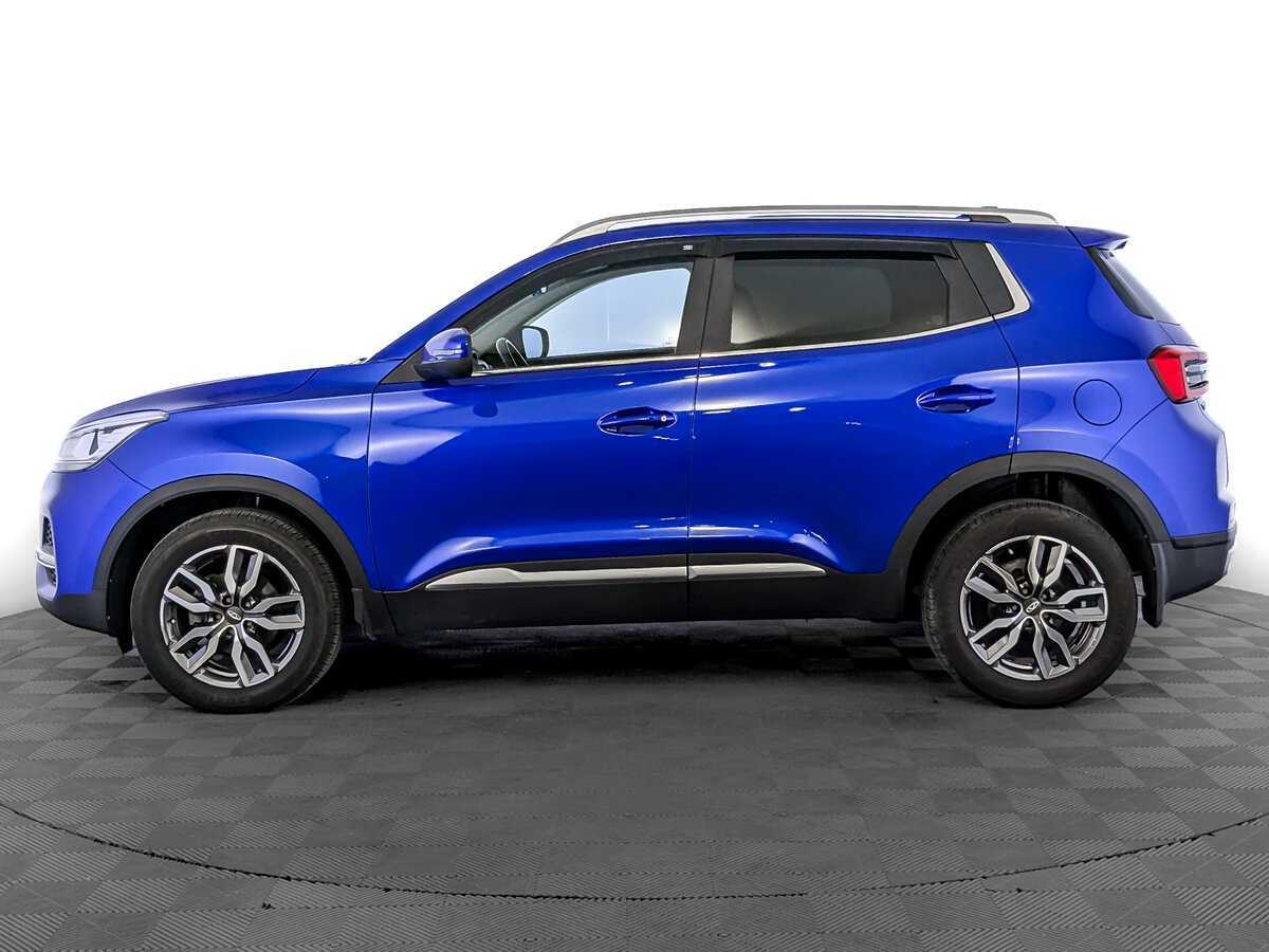 CHERY Tiggo 4, 2022 - Фото №7