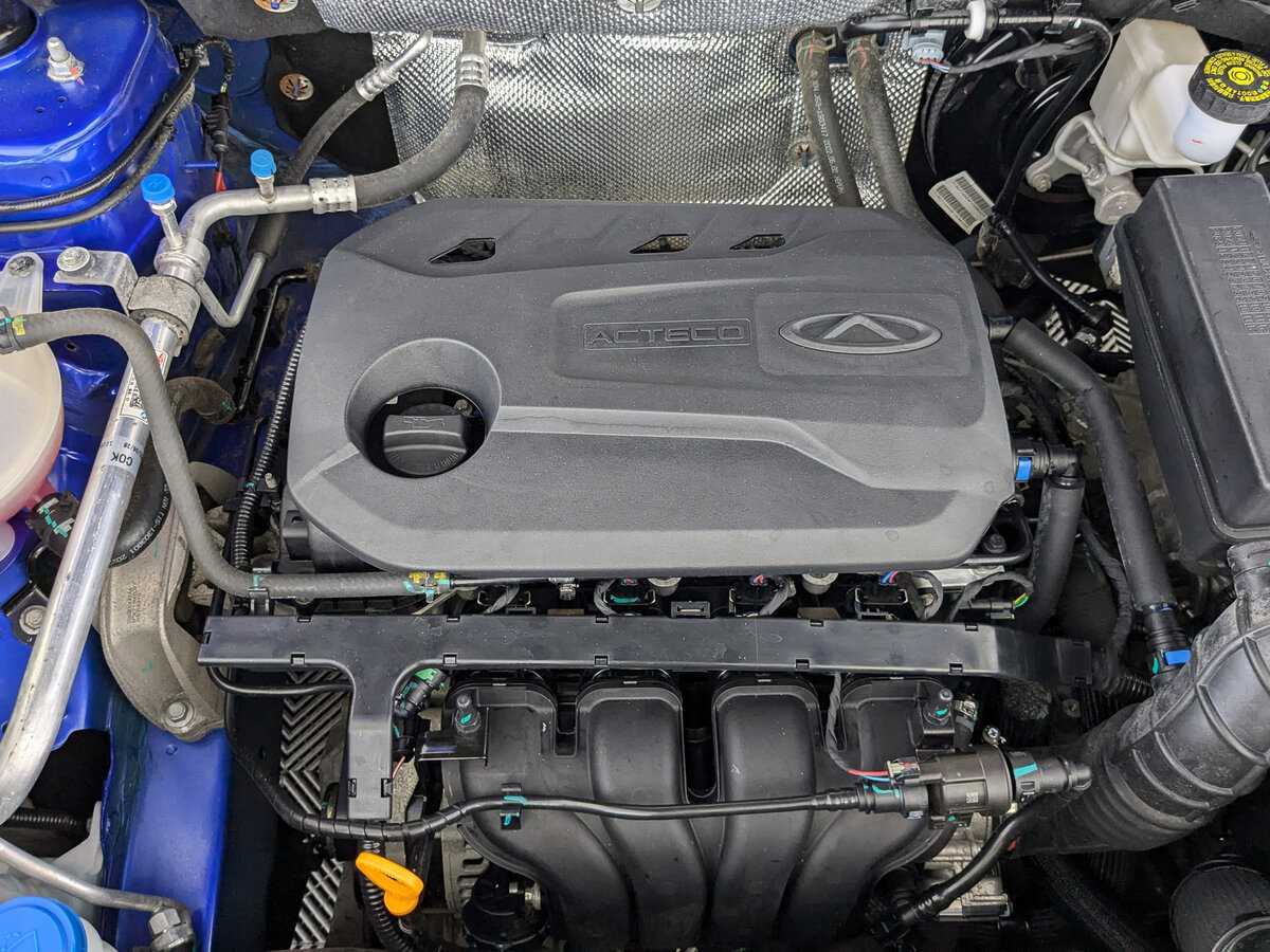 CHERY Tiggo 4, 2022 - Фото №8