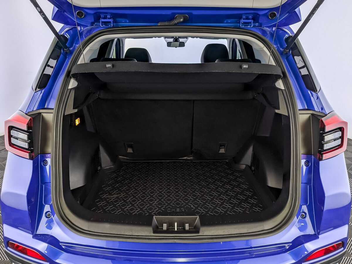 CHERY Tiggo 4, 2022 - Фото №9