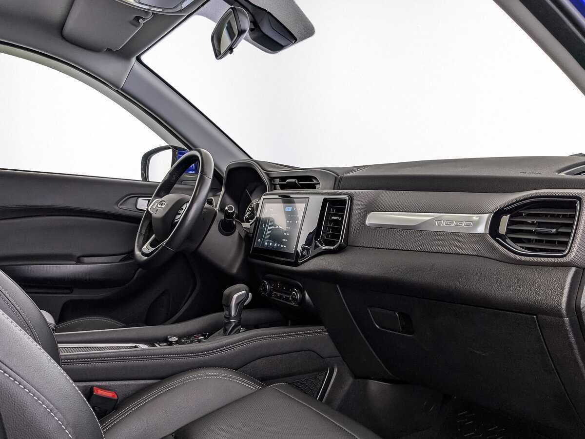 CHERY Tiggo 4, 2022 - Фото №10