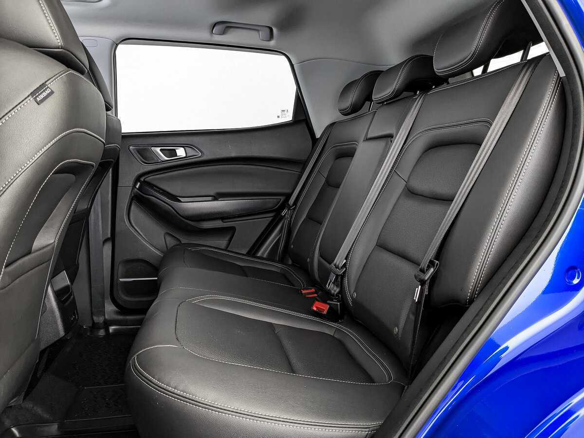 CHERY Tiggo 4, 2022 - Фото №11