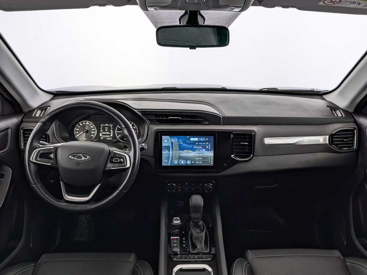 CHERY Tiggo 4, 2022 - Фото №13