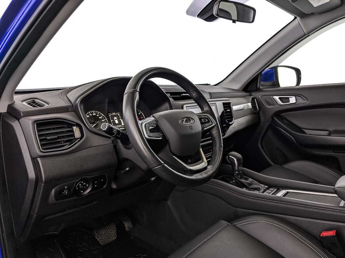 CHERY Tiggo 4, 2022 - Фото №15