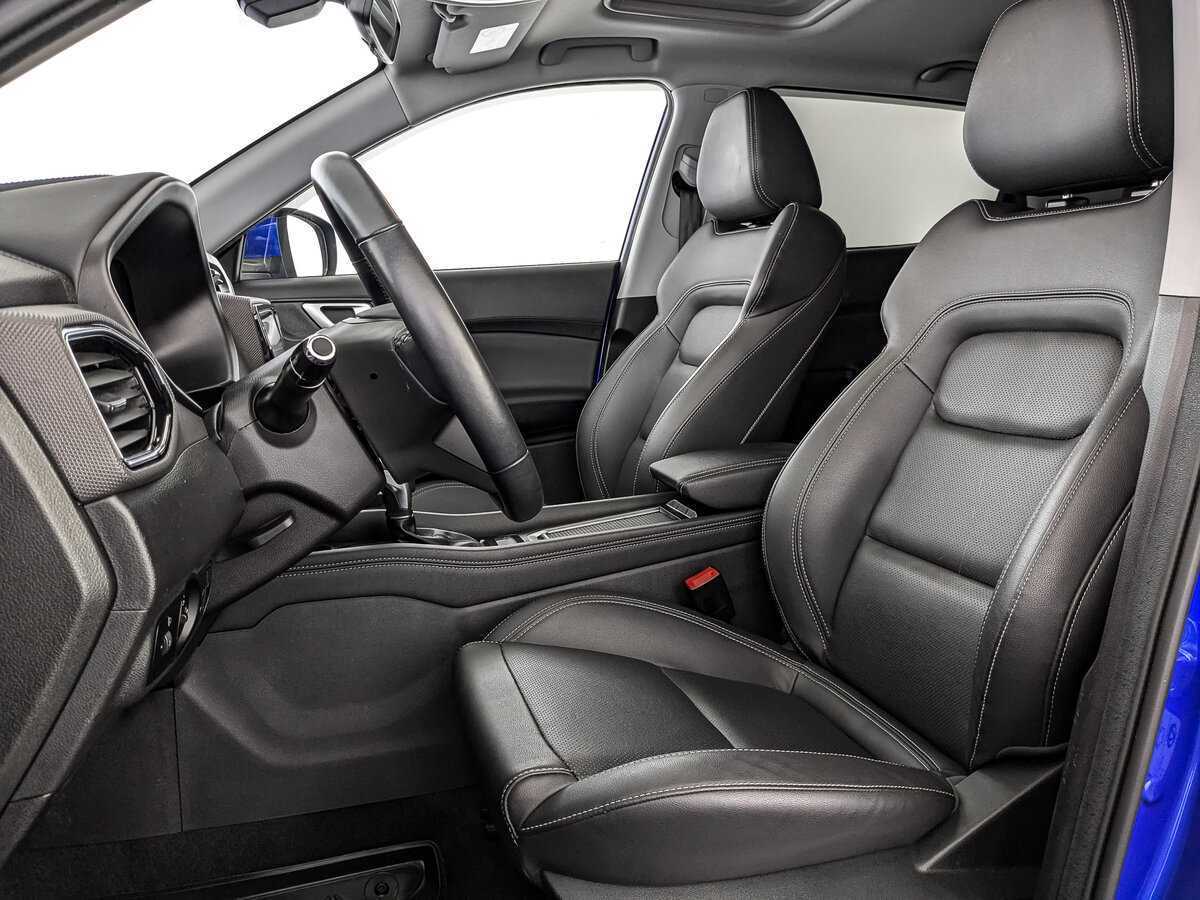 CHERY Tiggo 4, 2022 - Фото №19