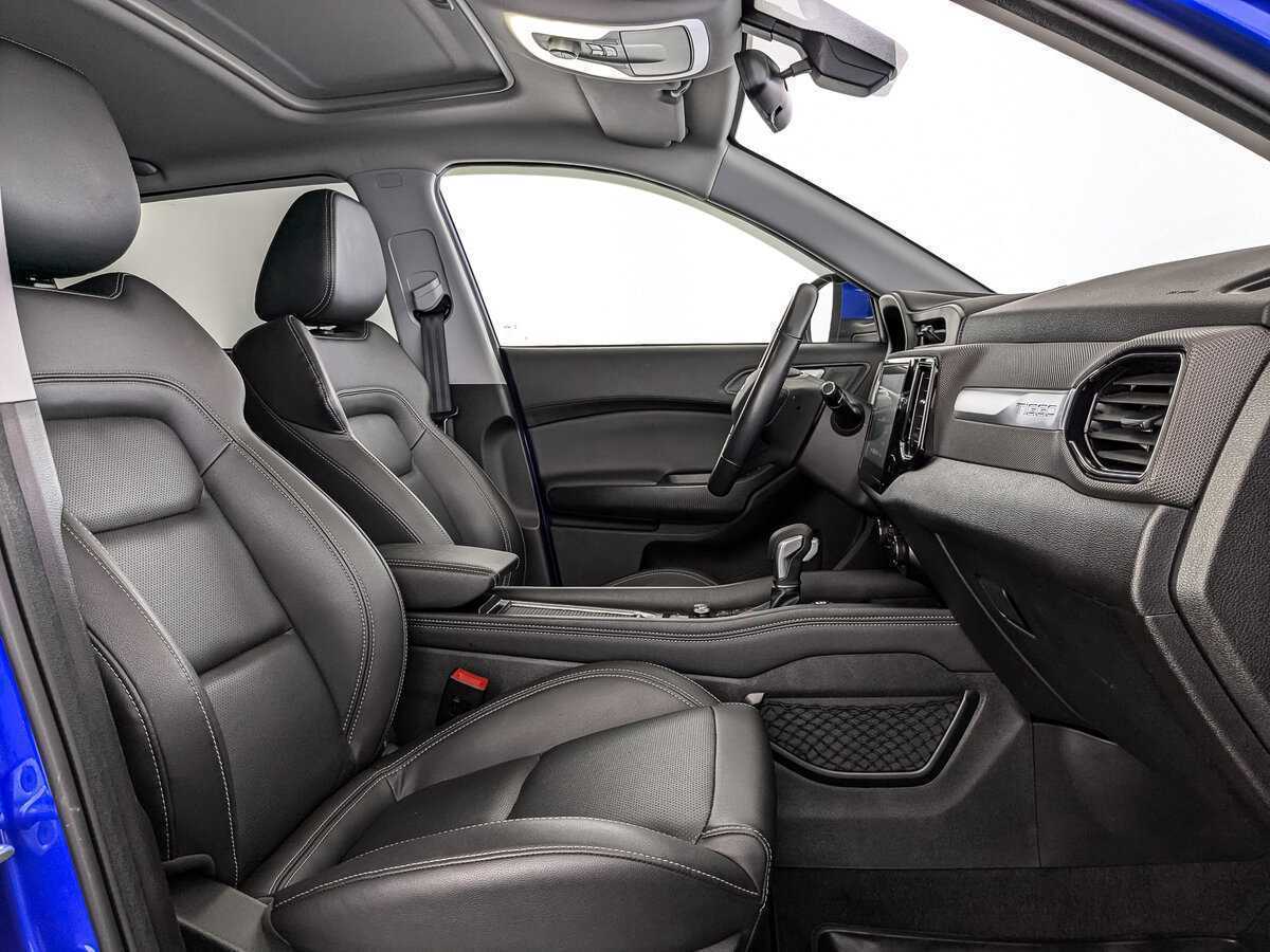 CHERY Tiggo 4, 2022 - Фото №22