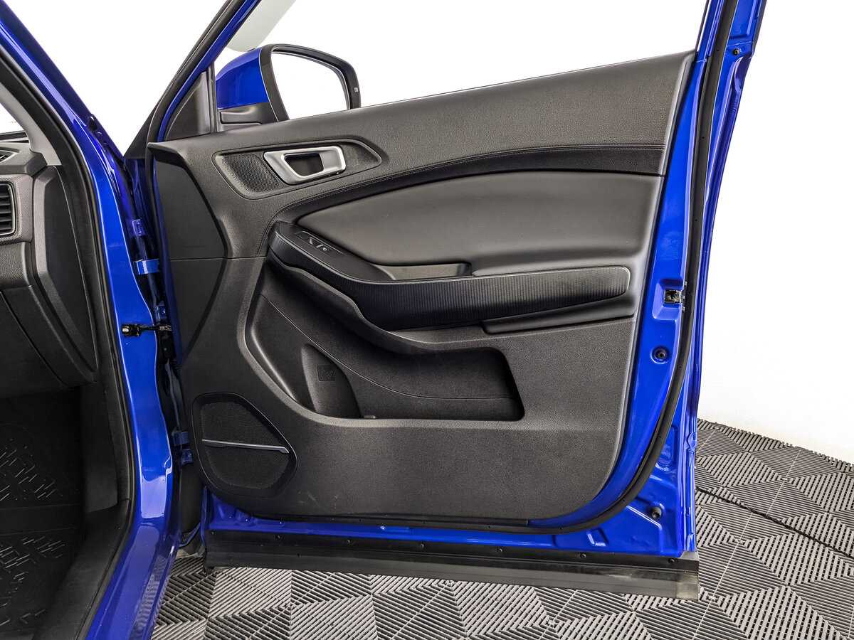 CHERY Tiggo 4, 2022 - Фото №23