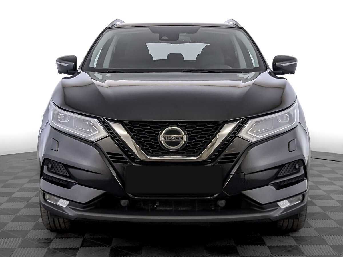Nissan Qashqai, 2020 - Фото №1